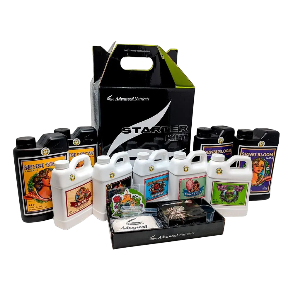 Starters Kit Advanced Hydroponics