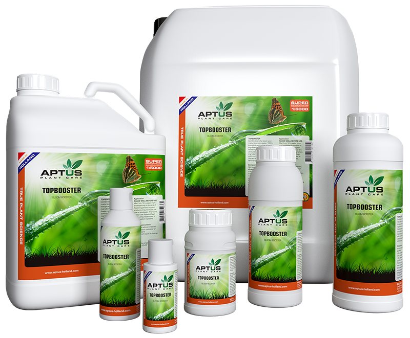 Topbooster 1L Aptus