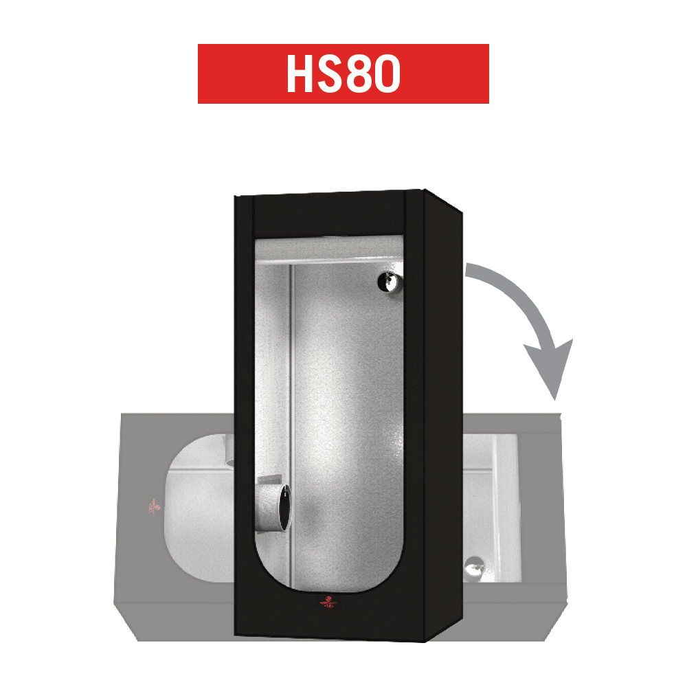 Hydro Shoot 80 GrowBox