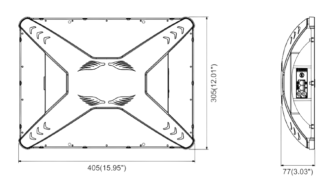 Cosmos x200 Led