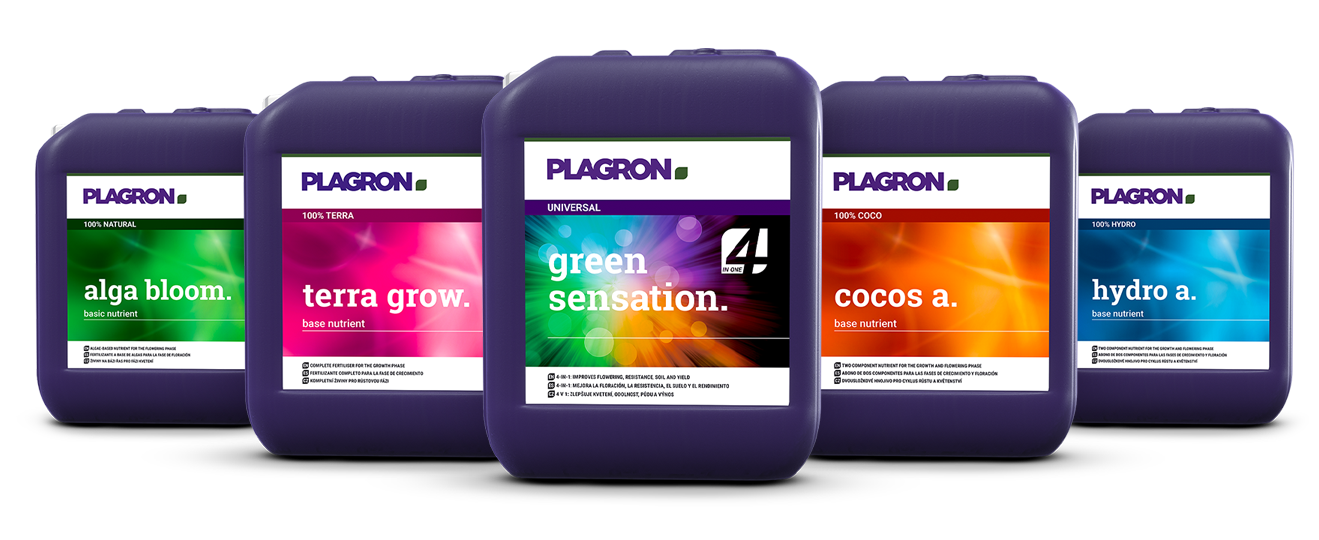 Plagron Brend Martin Grow Shop