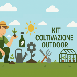 Kit Coltivazione Outdoor
