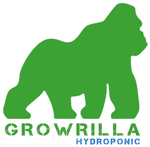 Système hydroponique Growrilla DWC Single pot