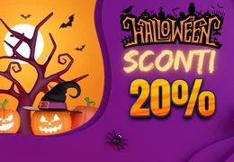 Le Offerte Da Brivido di Halloween 2022
