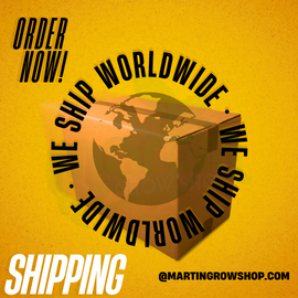 WE SHIP WORLDWIDE