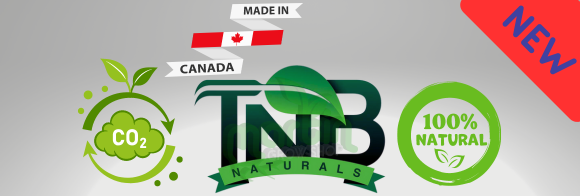 Prodotti del marchio TBN Naurals